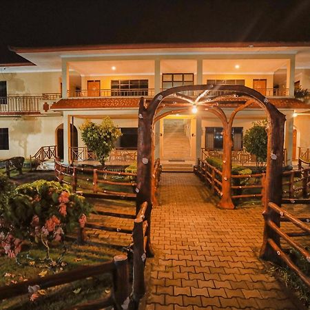 סאורהה Hotel Wildlife Camp מראה חיצוני תמונה