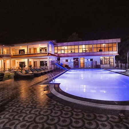 סאורהה Hotel Wildlife Camp מראה חיצוני תמונה