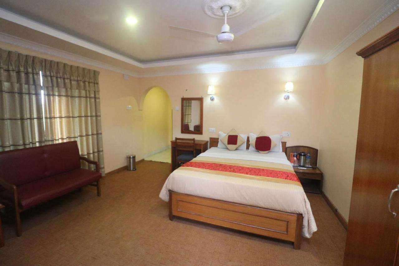 סאורהה Hotel Wildlife Camp מראה חיצוני תמונה
