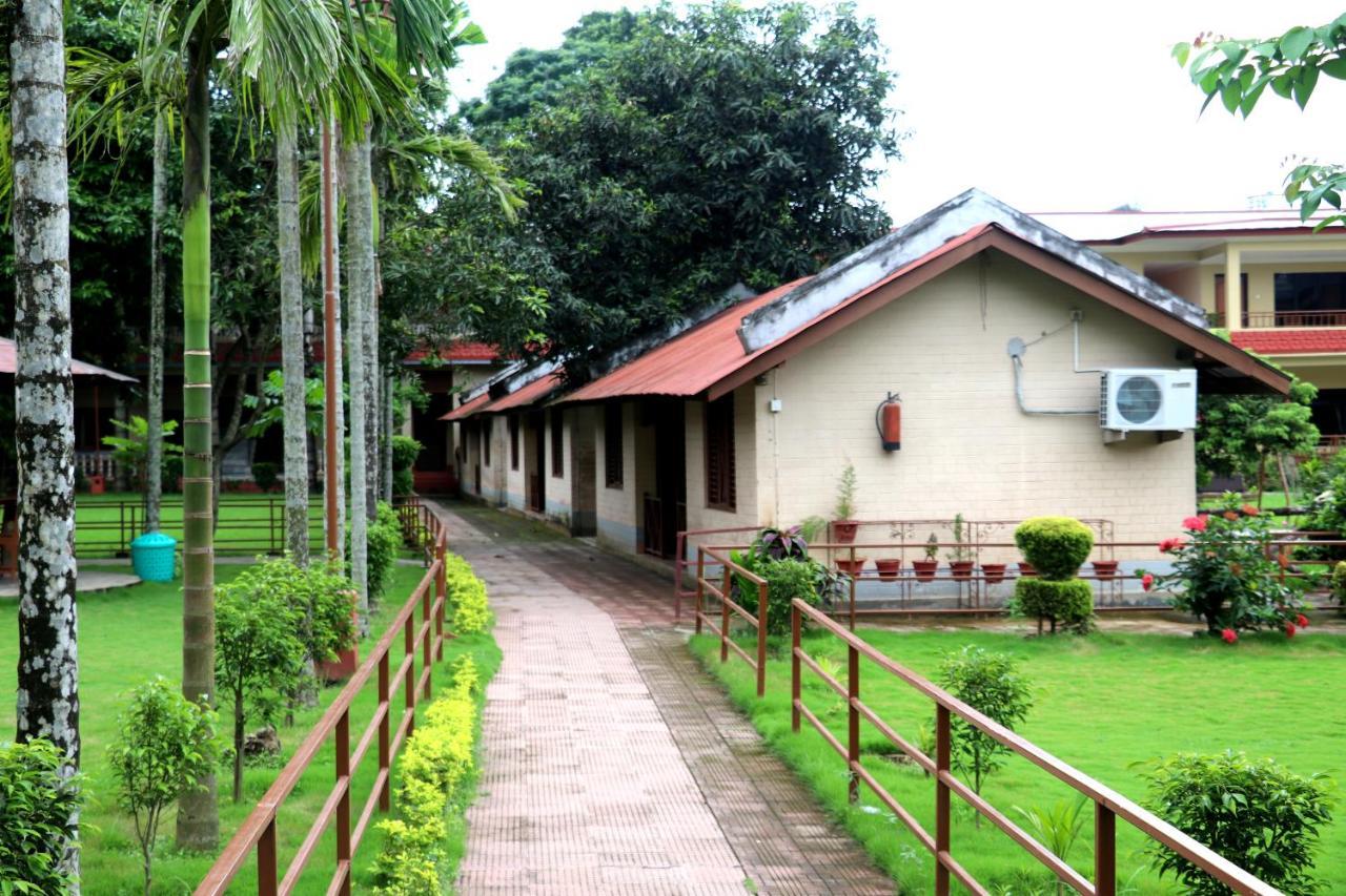 סאורהה Hotel Wildlife Camp מראה חיצוני תמונה