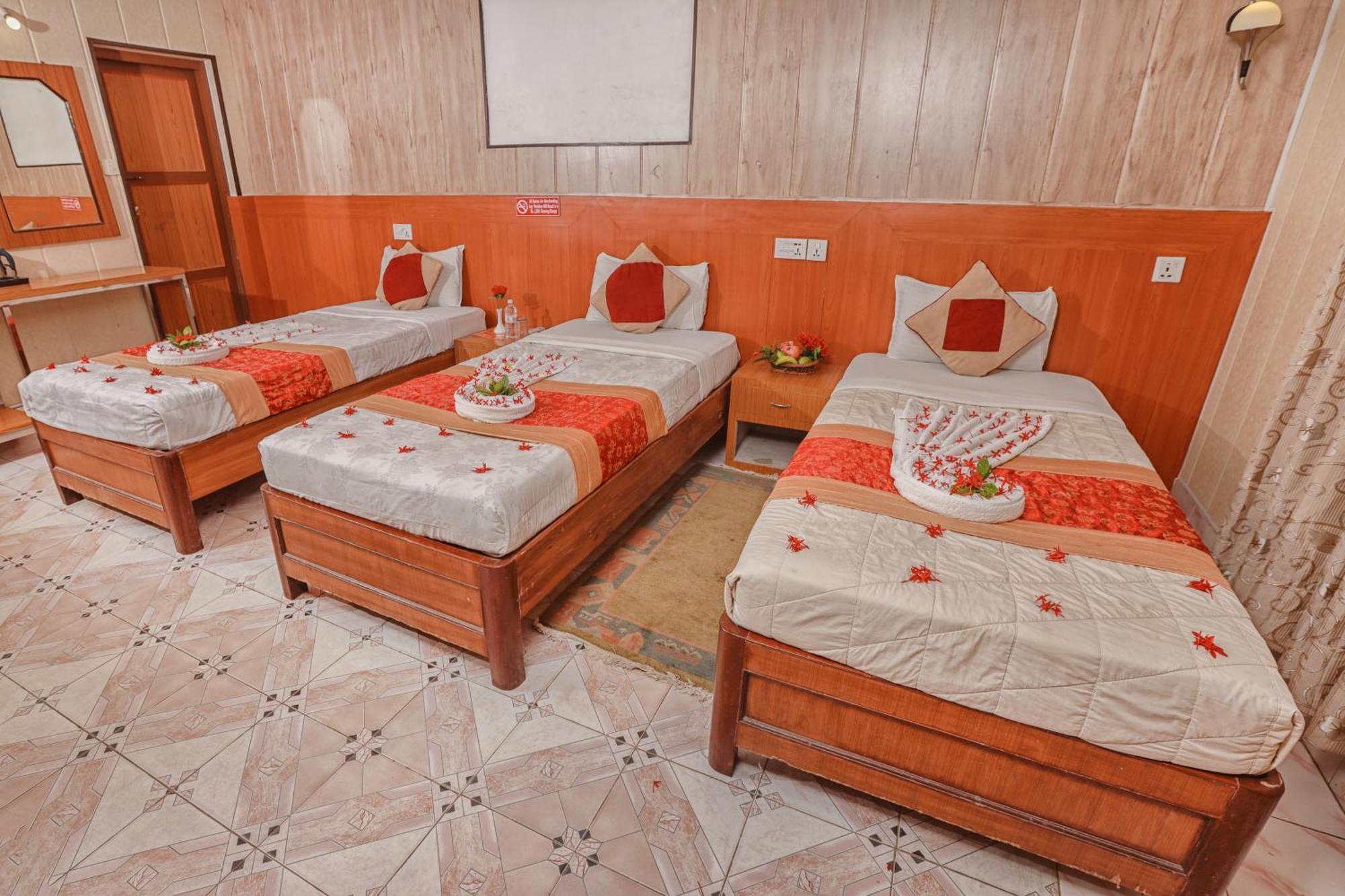 סאורהה Hotel Wildlife Camp מראה חיצוני תמונה