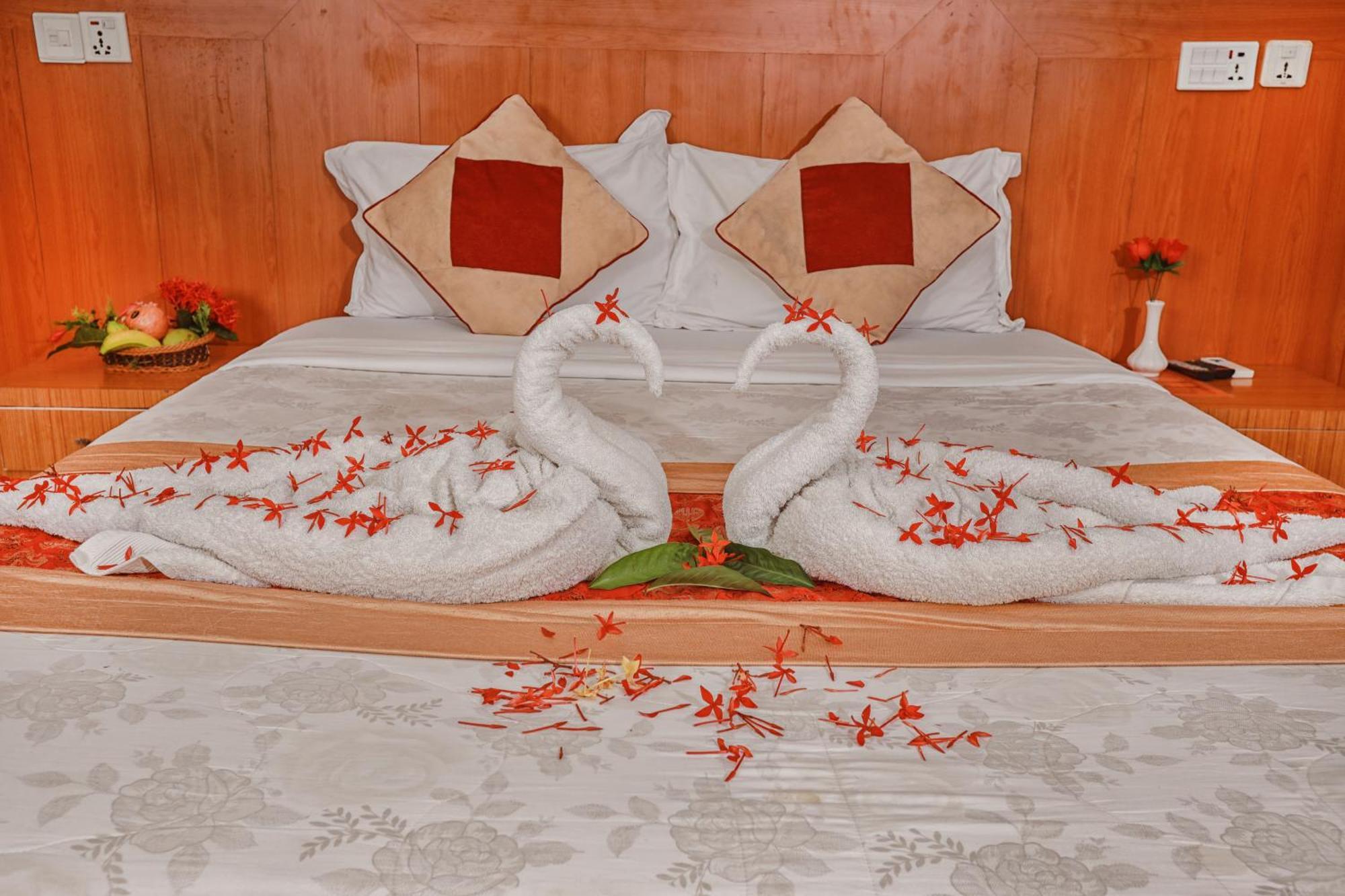 סאורהה Hotel Wildlife Camp מראה חיצוני תמונה