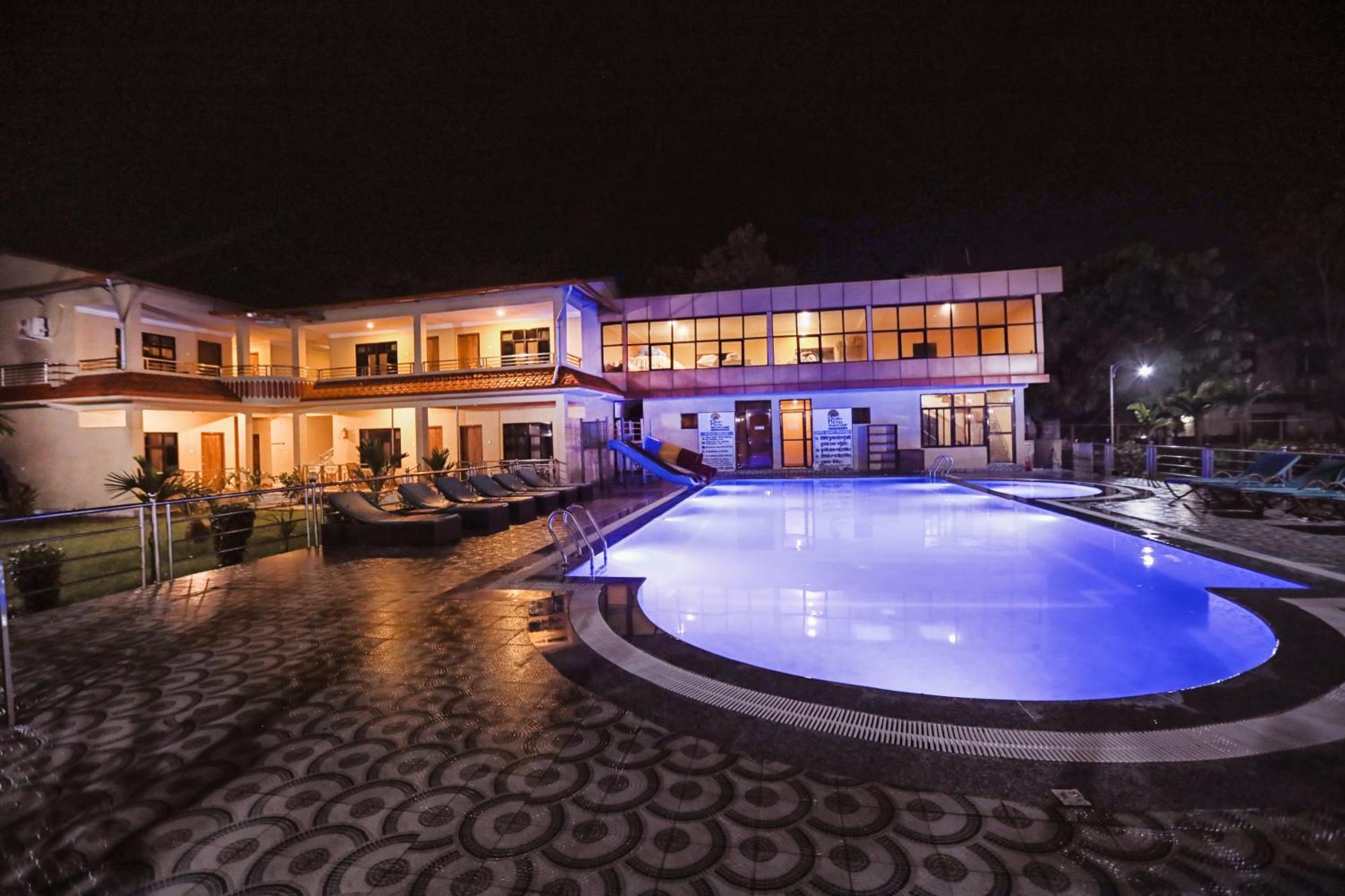 סאורהה Hotel Wildlife Camp מראה חיצוני תמונה