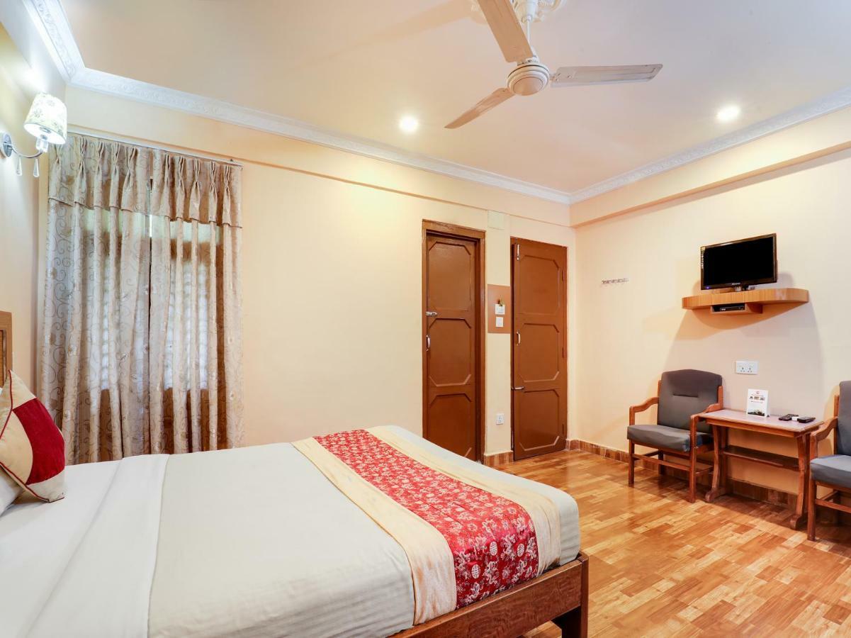 סאורהה Hotel Wildlife Camp מראה חיצוני תמונה