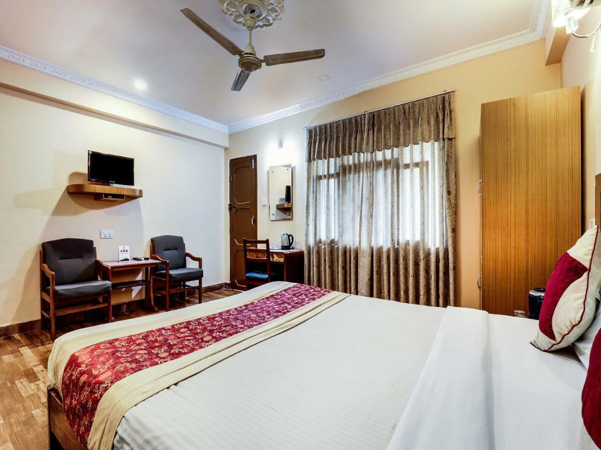 סאורהה Hotel Wildlife Camp מראה חיצוני תמונה