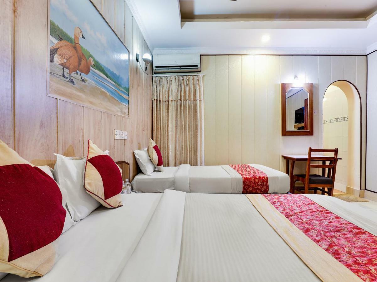 סאורהה Hotel Wildlife Camp מראה חיצוני תמונה