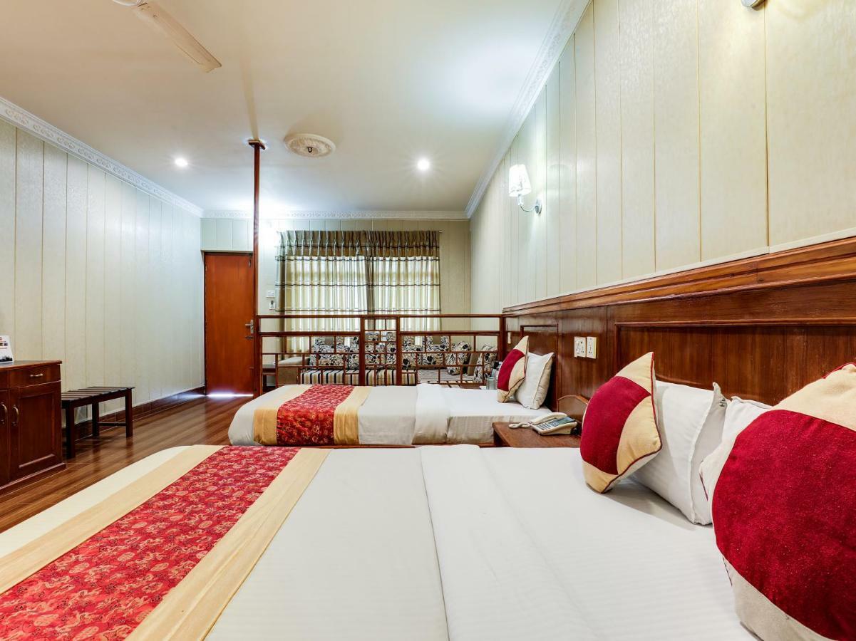 סאורהה Hotel Wildlife Camp מראה חיצוני תמונה