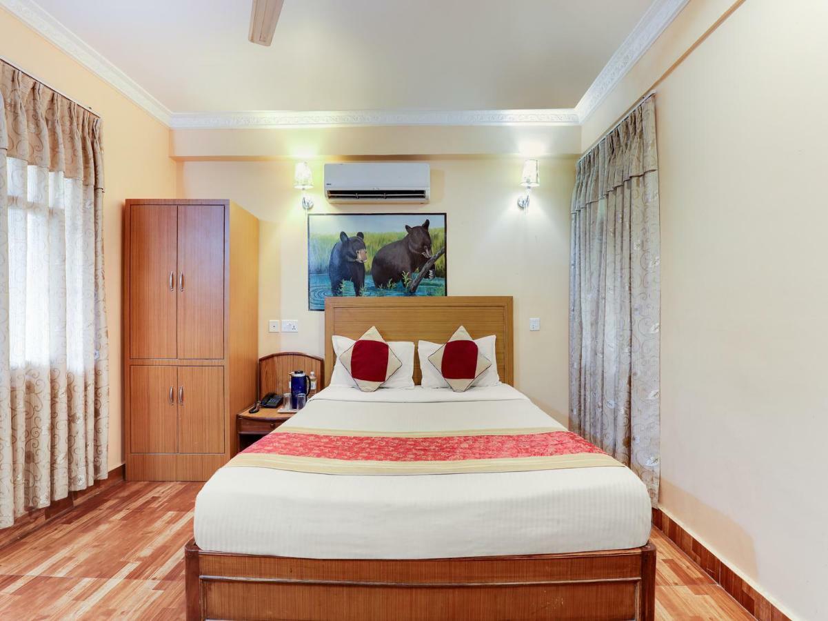 סאורהה Hotel Wildlife Camp מראה חיצוני תמונה