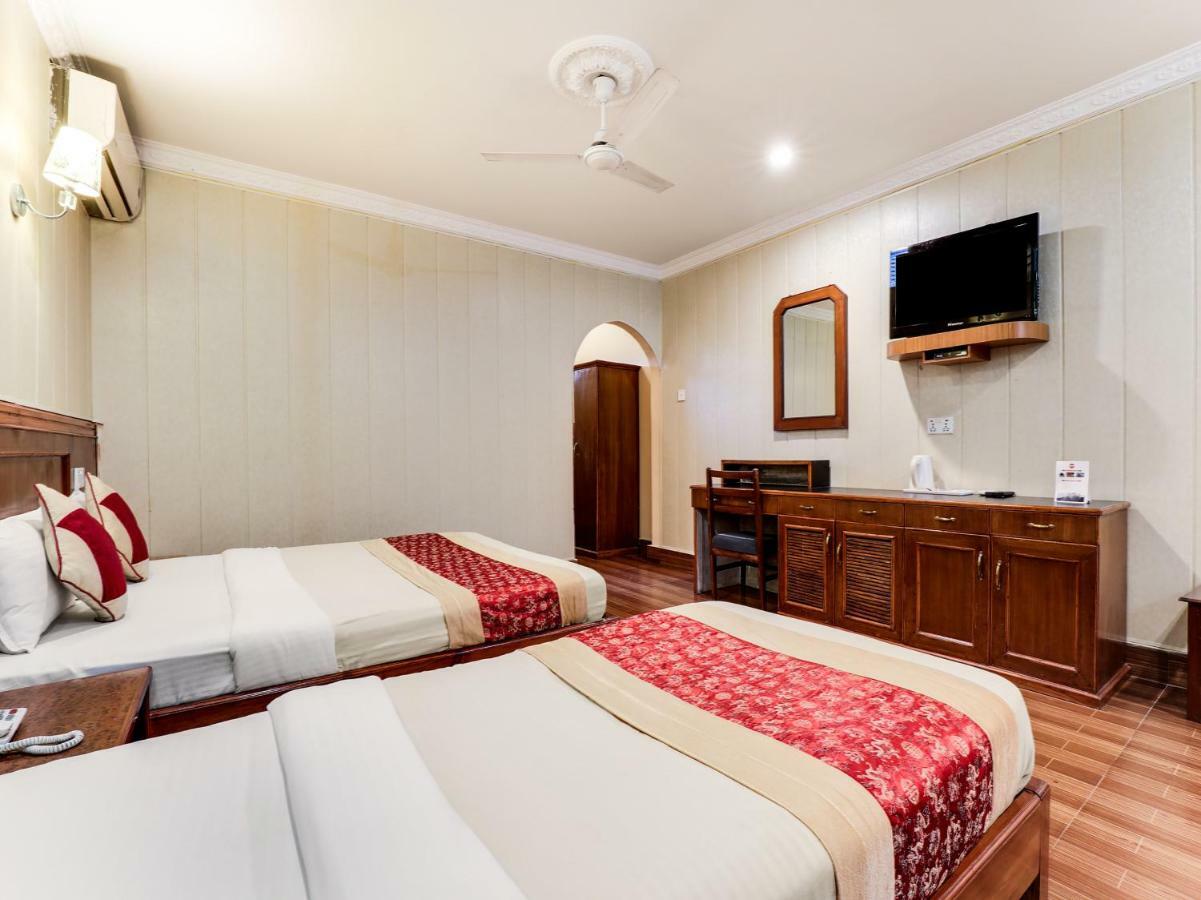 סאורהה Hotel Wildlife Camp מראה חיצוני תמונה