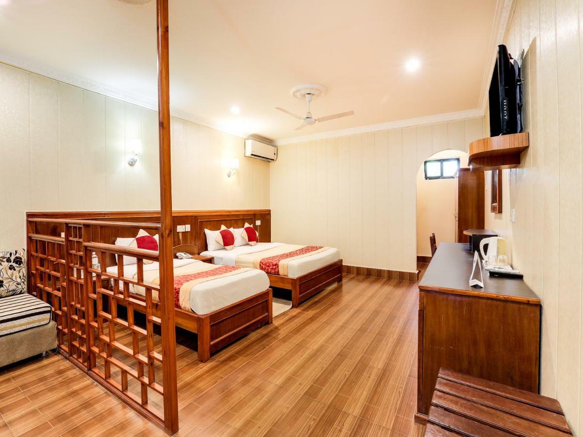 סאורהה Hotel Wildlife Camp מראה חיצוני תמונה