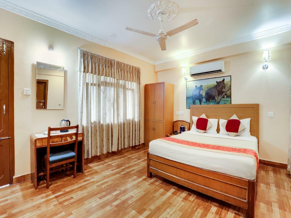 סאורהה Hotel Wildlife Camp מראה חיצוני תמונה