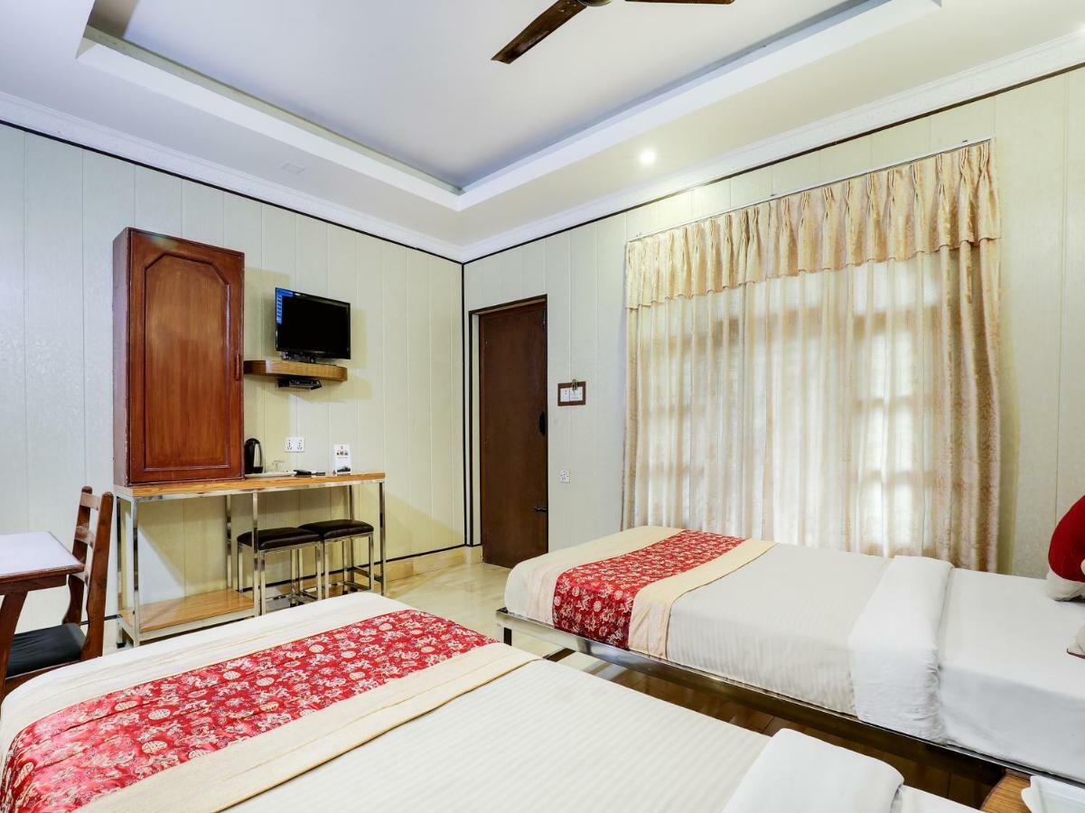 סאורהה Hotel Wildlife Camp מראה חיצוני תמונה