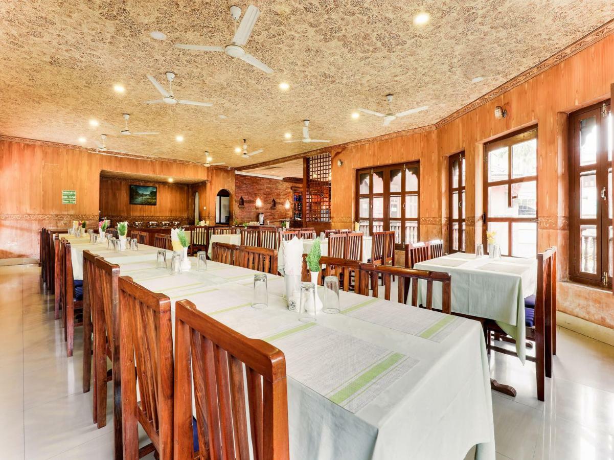 סאורהה Hotel Wildlife Camp מראה חיצוני תמונה