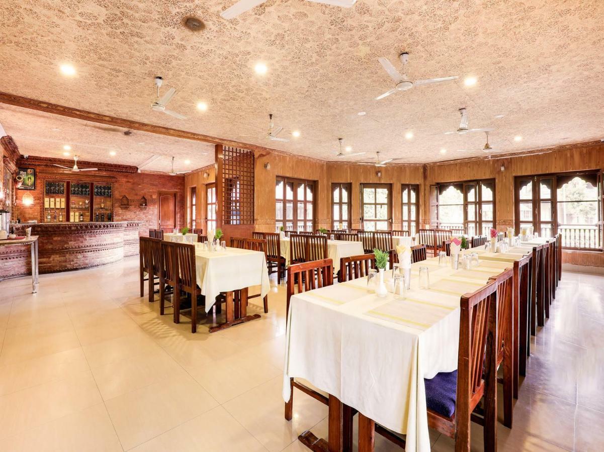 סאורהה Hotel Wildlife Camp מראה חיצוני תמונה