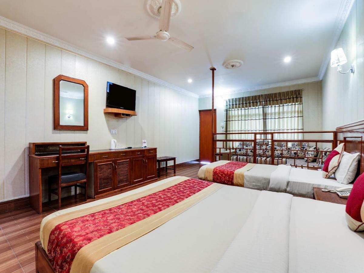 סאורהה Hotel Wildlife Camp מראה חיצוני תמונה