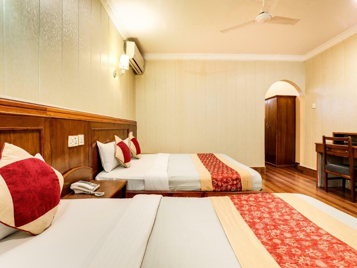 סאורהה Hotel Wildlife Camp מראה חיצוני תמונה