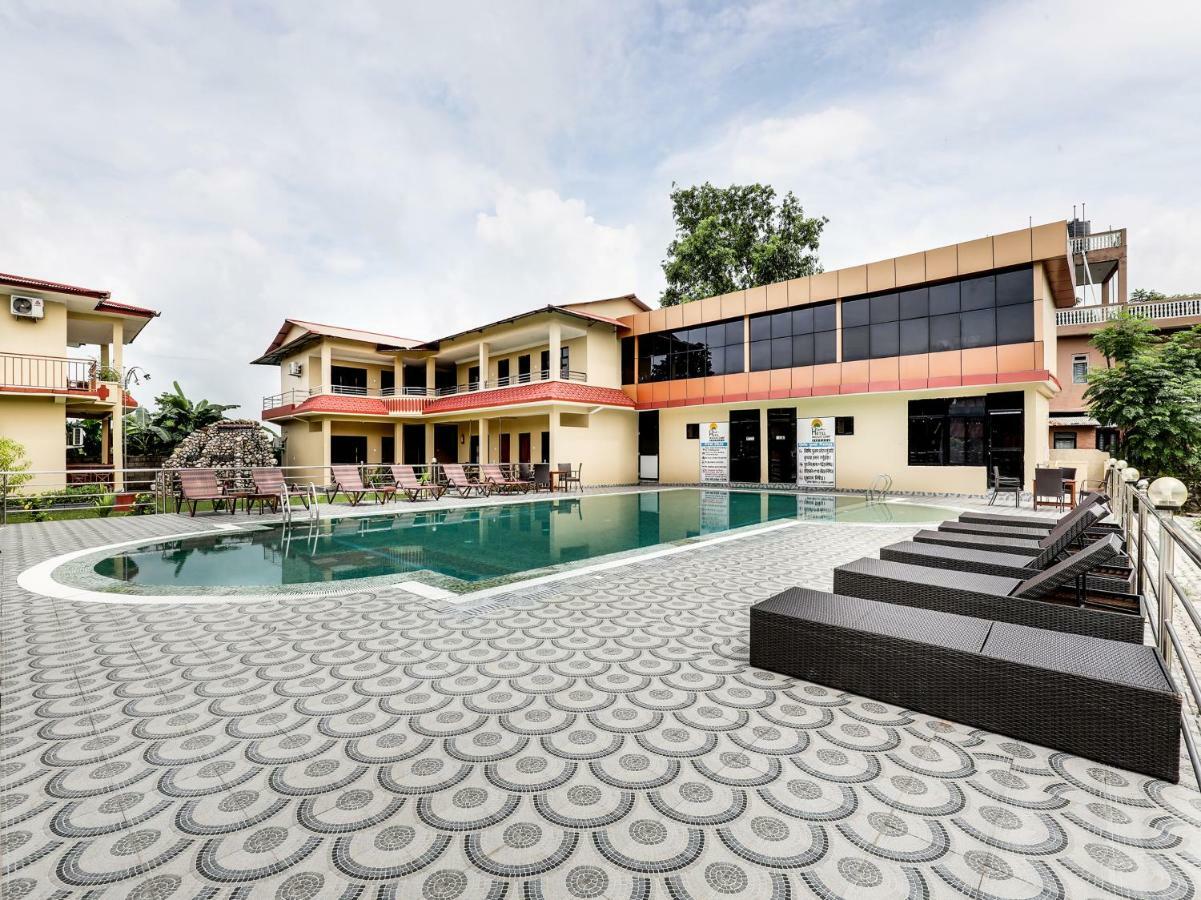סאורהה Hotel Wildlife Camp מראה חיצוני תמונה