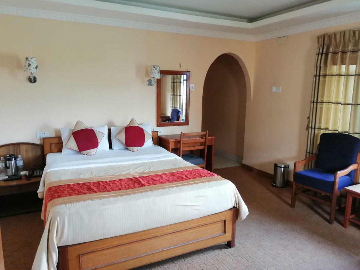 סאורהה Hotel Wildlife Camp מראה חיצוני תמונה