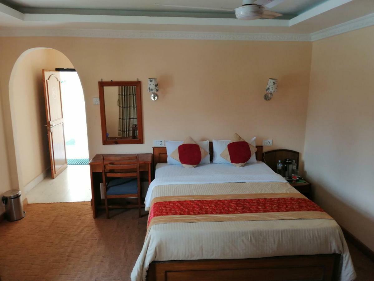 סאורהה Hotel Wildlife Camp מראה חיצוני תמונה