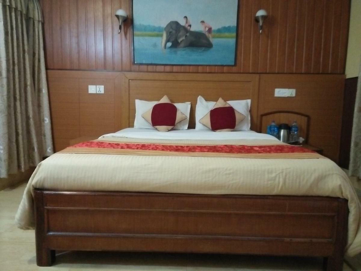 סאורהה Hotel Wildlife Camp מראה חיצוני תמונה