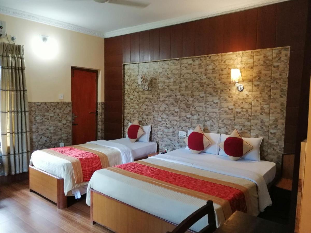 סאורהה Hotel Wildlife Camp מראה חיצוני תמונה